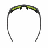 Glassworking Safety Glasses - Light Green, Model J136 #GB-LG-J136